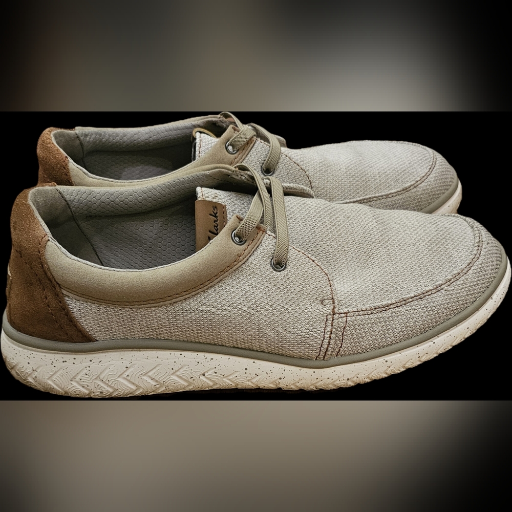 Clarks Men's Relaxlite Lace Casual Shoes
